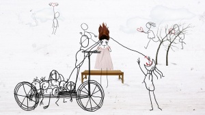 CURA KOJA JE VOLJELA BAJKE